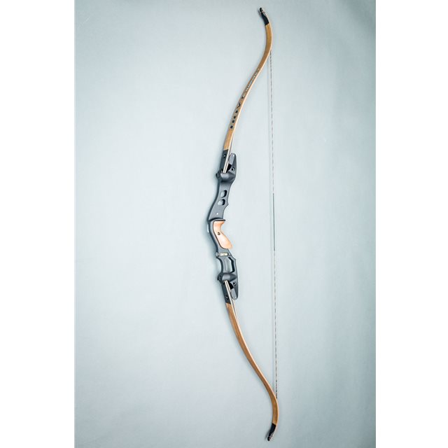 Recurve Satori 64" Wood Hoyt