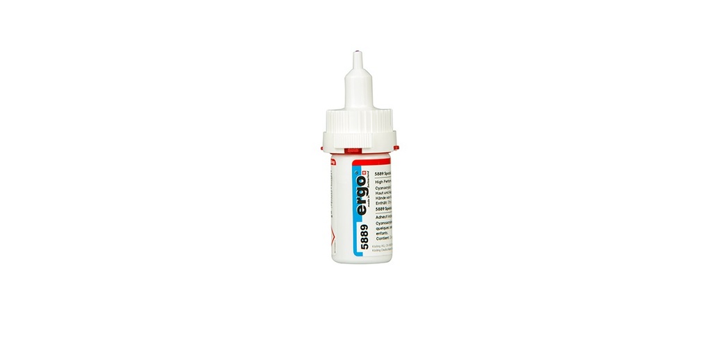 Colle instantanée Ergo 5889 20g