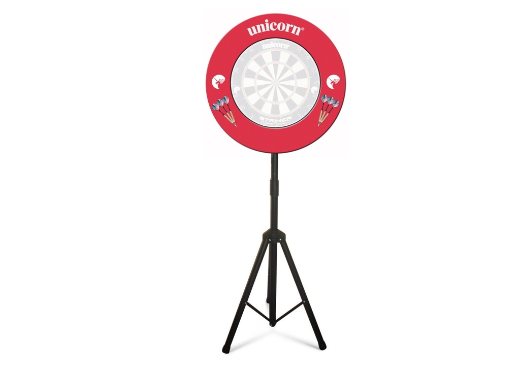 Dartboard stand Tri-Stand Unicorn