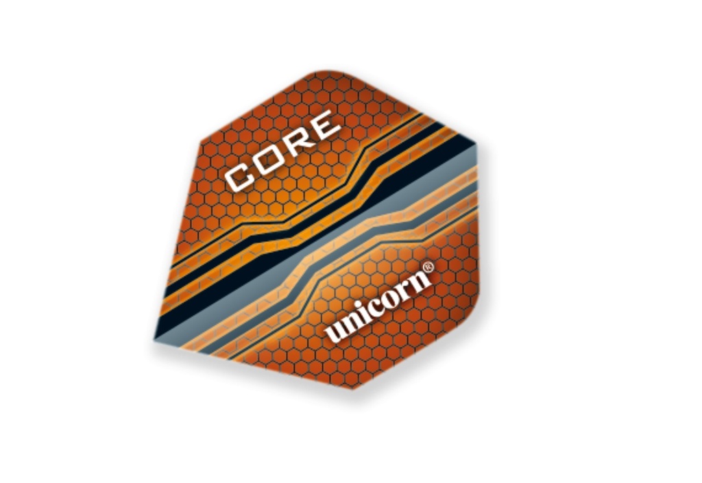 Flight Core .75 Plus Orange Unicorn