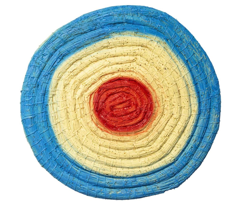 Woven Straw Target 60cm MF