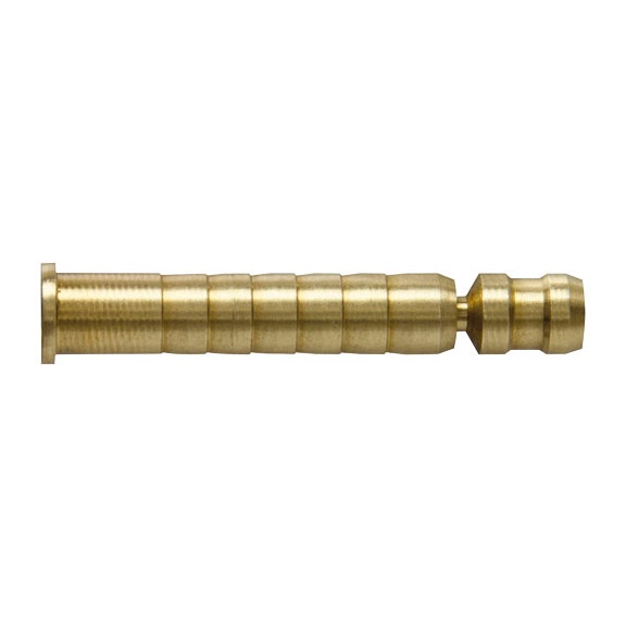 Insert 6mm Brass (12pc.) Easton