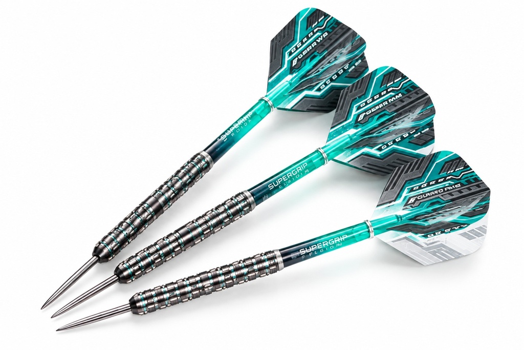 Fléchette En Acier Oracle Harrows