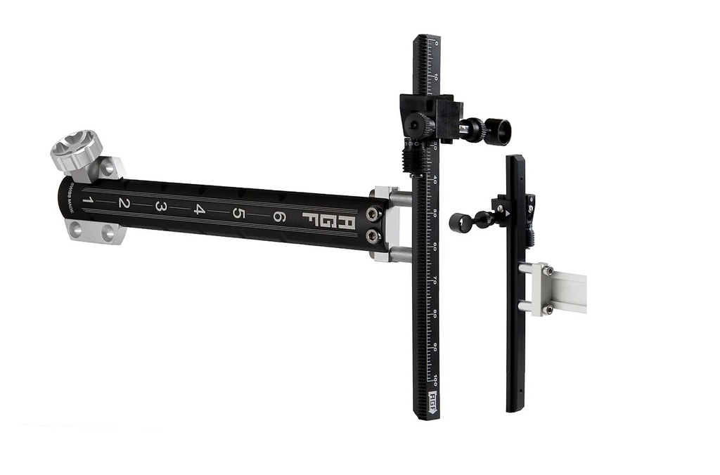Viseur ZGV Black AGF 