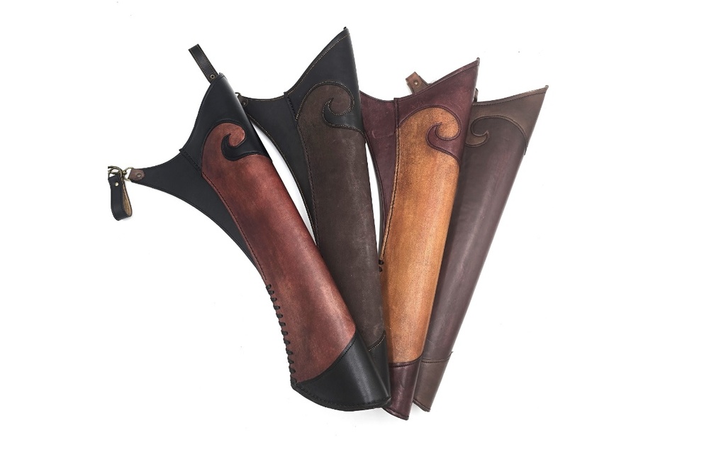 Side Quiver Orient Atilla