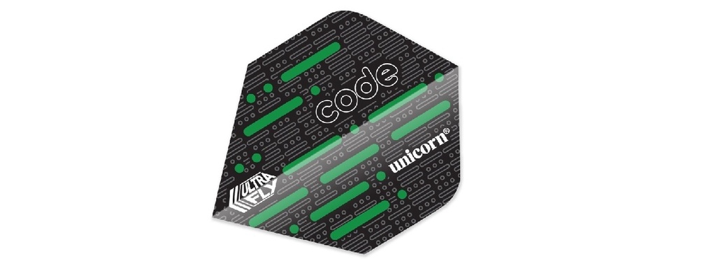 Ailettes Ultrafly .100 Code GR Unicorn