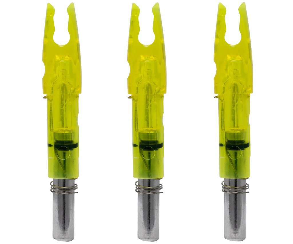 Lighted Arrow Nock H Orange Lumenok