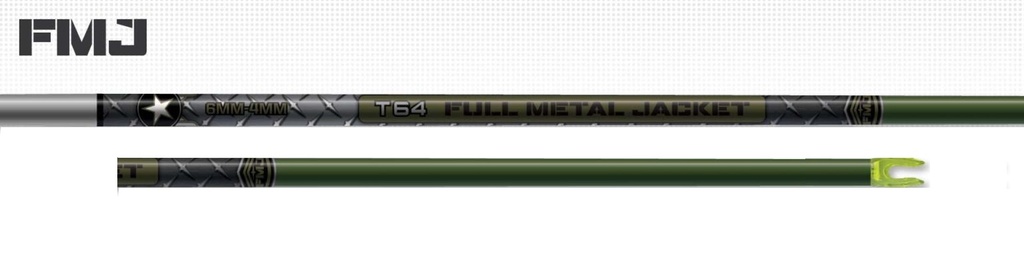 Shaft FMJ T64 Easton 