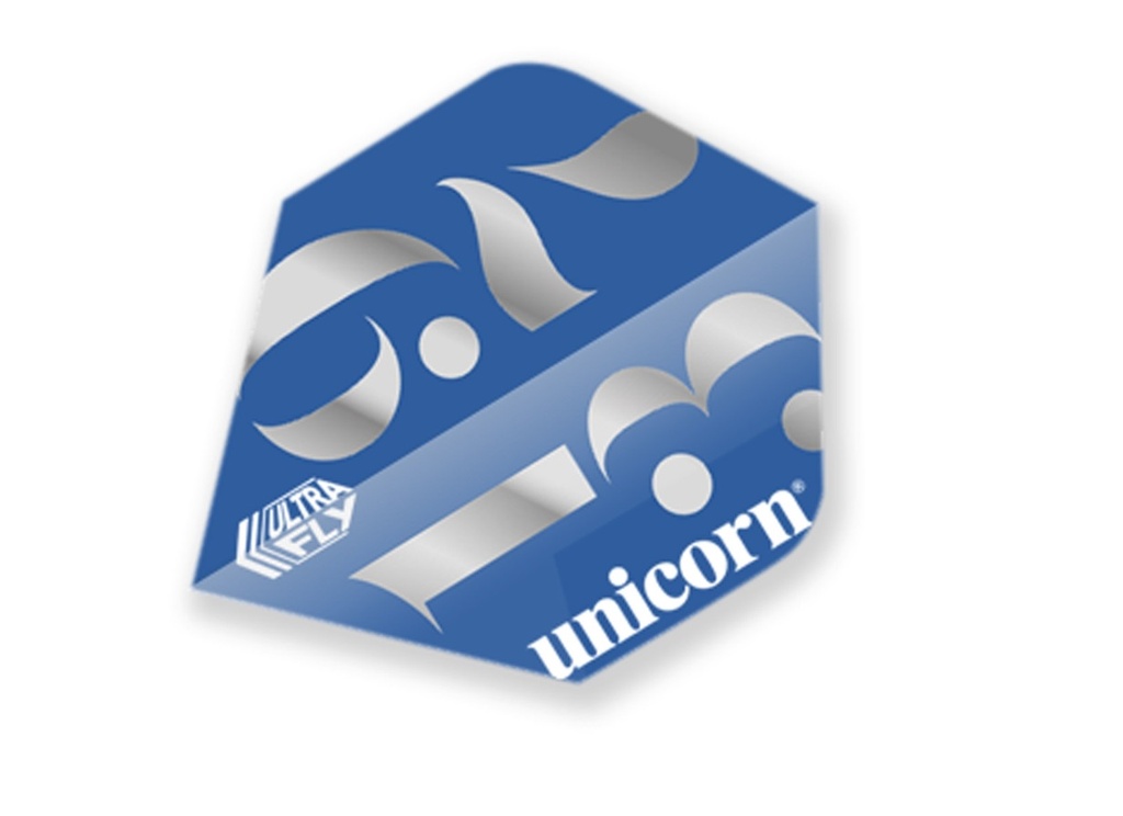 Ailettes Ultrafly.100 Plus Blue Unicorn