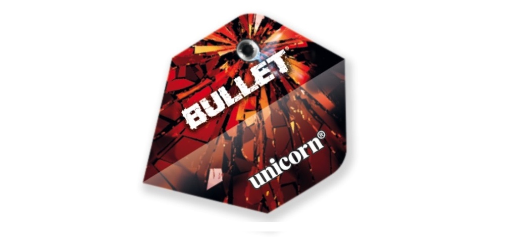 Ailettes Core.75 Bullet Plus Unicorn