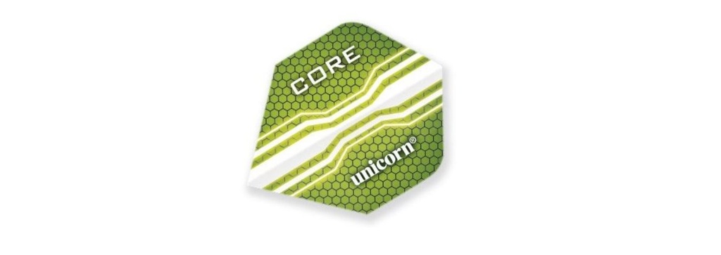 Ailettes Core.75 Core Green Plus Unicorn