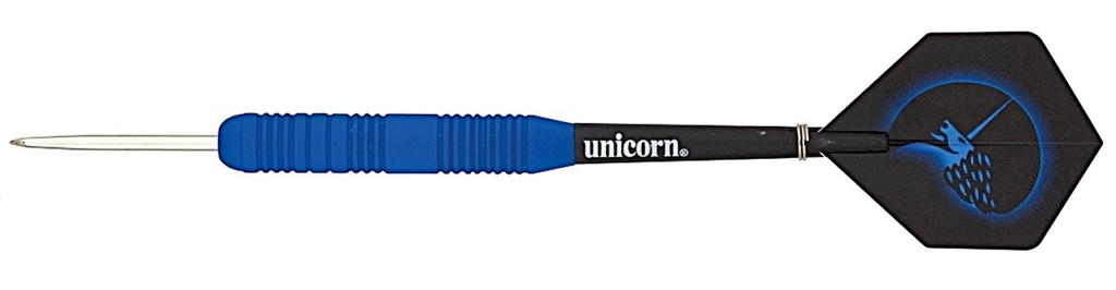 Fléchette en Acier CorePlus Rubberised Unicorn