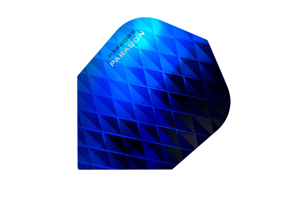 Flight Paragon Blue Harrows