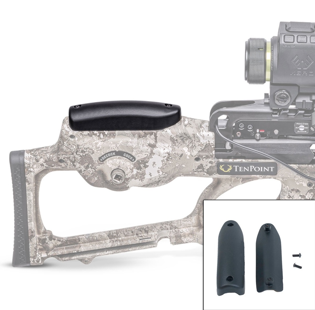 Raised Cheek Comb for Tech & Tactical Stock TenPoint