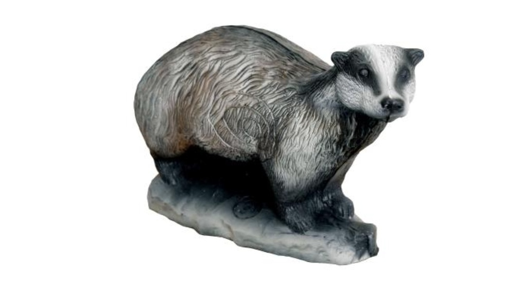 Blaireau en cours d'exécution Leitold 