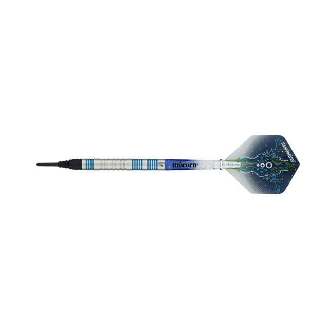 Soft Dart Core XL Blue T95 Unicorn