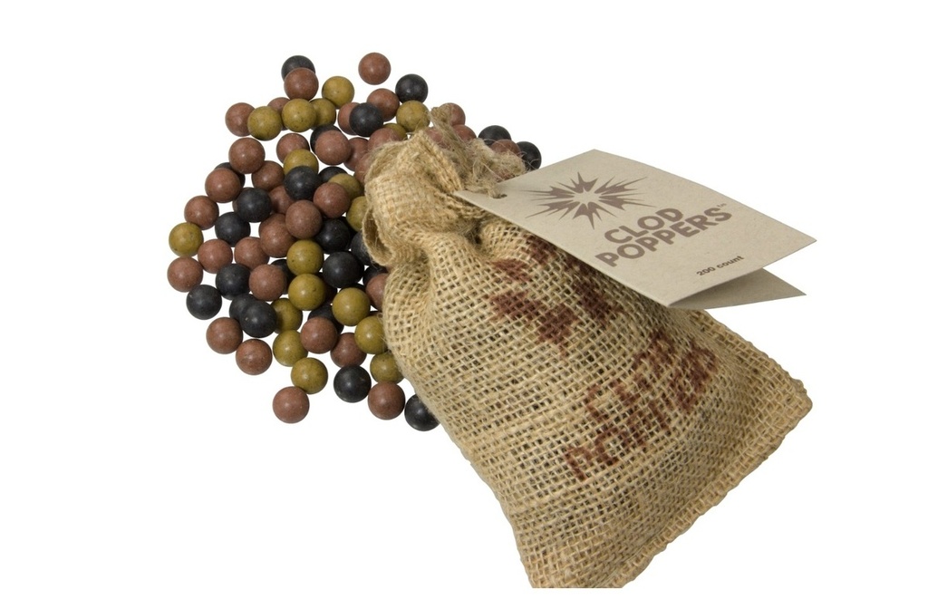 Lance-pierres 1800 ClodPoppers