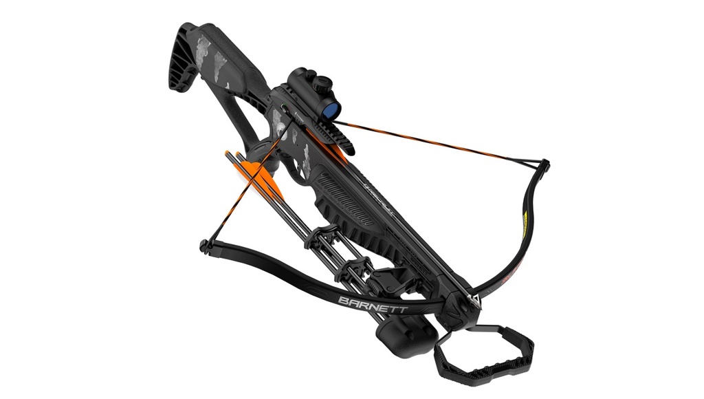 Arbalète Flèche Recurve Blackcat Barnett