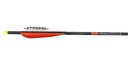 Bowhunter 6.5MM 4" NF vork. Easton