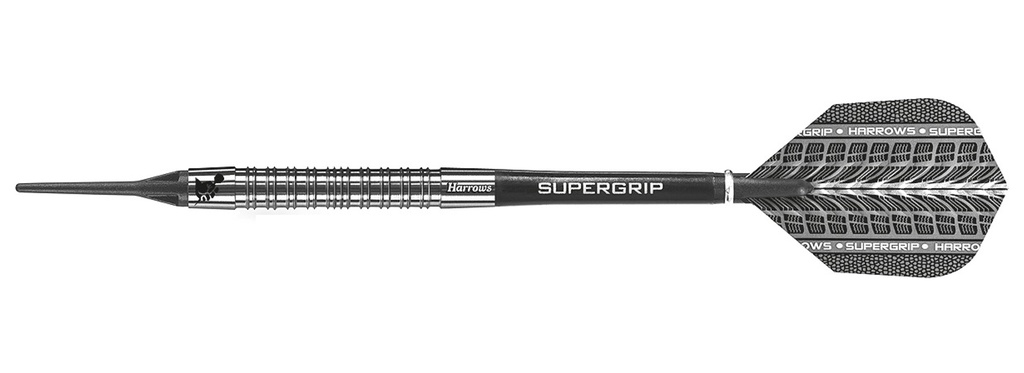 Fléchette Souple Supergrip Harrows 