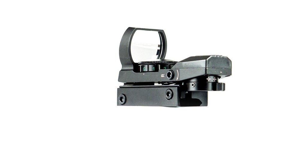 Viseur Point Rouge AR-6 Stinger Steambow