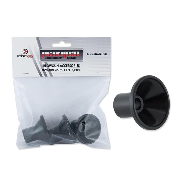 Blowpipe mouthpiece Maximal