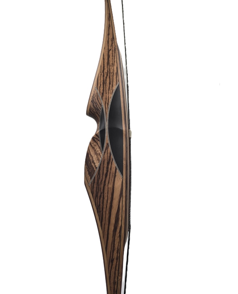 Longbowe Wildfire 66" RH 41# TFK