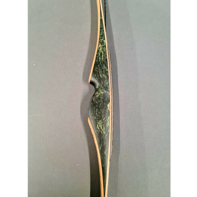 Longbow Wildfire 68" RH 49# TFK