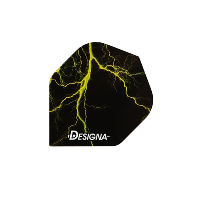 Flight Lightning Yellow Designa Strong