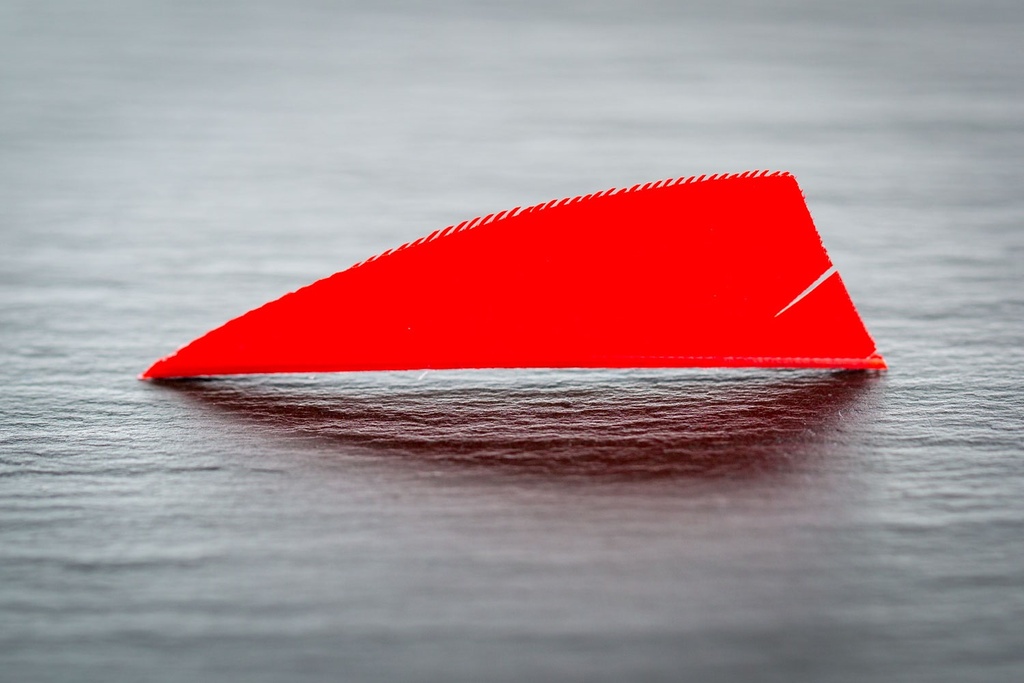 Plume Naturelle LW Shield 2" Solid