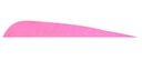 Natural Feather RW Parabol 3" Solid