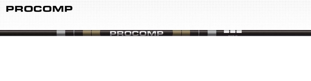 Schaft AC ProComp 4mm Easton