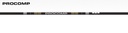 Tige de flèche AC ProComp 4mm Easton (470)