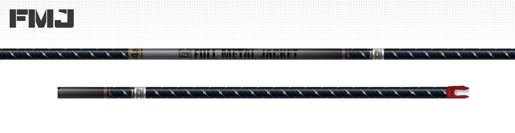 Shaft FMJ 4mm Easton 