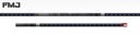 Shaft FMJ 4mm Easton  (400)