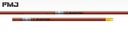 Tige de flèche FMJ 5mm Autumn Easton