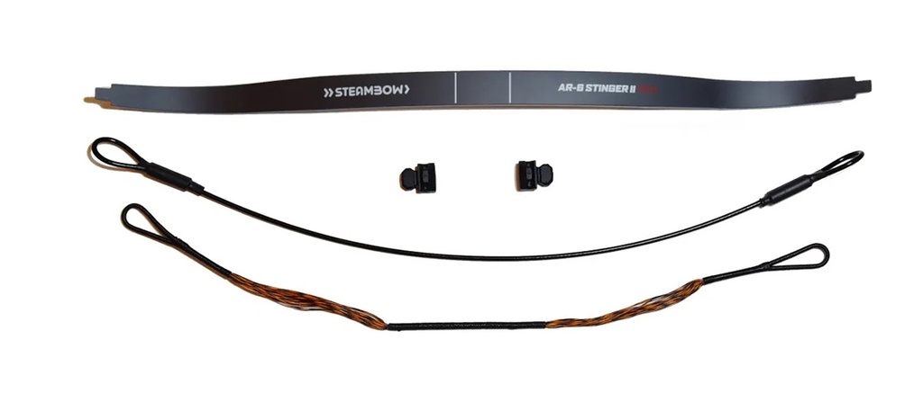 Limb AR-2 Stinger Pro 90# Steambow