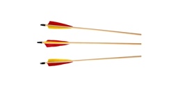 Spruce Arrow 11/32" NF prefabricated BP