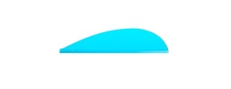 Empennage FFP 470 Vane Flex Fletch