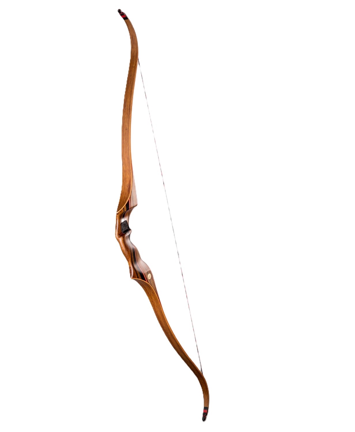 Recurve KB V Black Widow | Strebel Bogensport