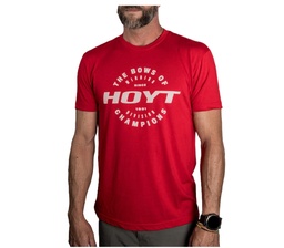 T-Shirt Championship Dion Hoyt