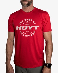 T-Shirt Championship Dion Hoyt