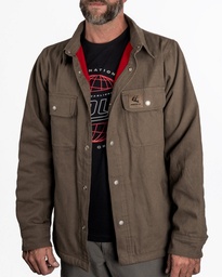 Jacke Canvas Brushbuck Hoyt