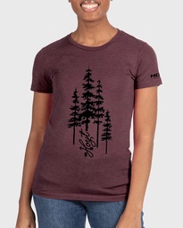 T-Shirt Tall Pines Hoyt