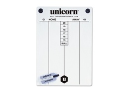 Dart Scoreboard Large Unicorn 