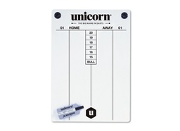 Tableau de Bord des Fléchettes Large Unicorn 