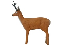 Deer standing Leitold