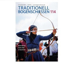 Traditionell Bogenschiessen 2024