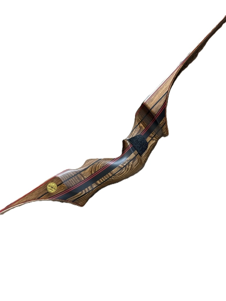 Recurve KB III Black Widow | Strebel Bogensport