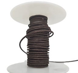 Corde de Loop #24 Beige/Noir BCY